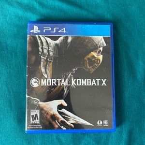 Mortal Kombat X